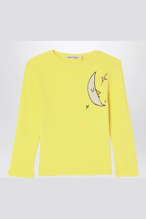 Bobo Choses Maglia gialla Beneath The Moon