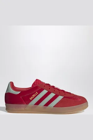 adidas Sneaker Gazelle Indoor rossa