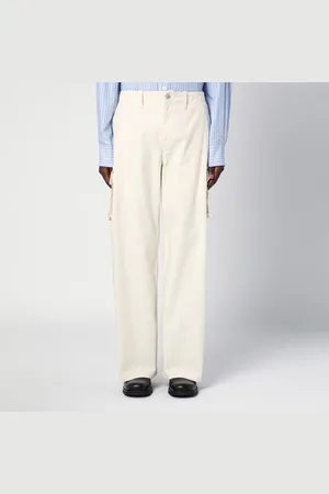 OUR LEGACY Pantalone cargo Mount écru