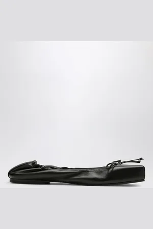 Jacquemus Ballerina squadrata Le Ballet nera