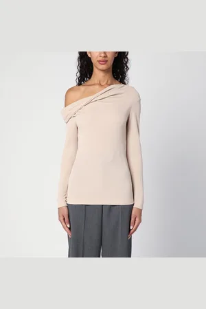 Givenchy Maglia con spalla scoperta