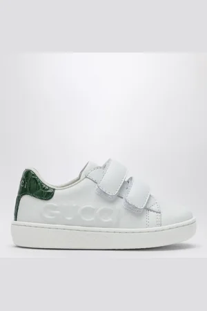 Gucci Sneaker Ace bianca in pelle