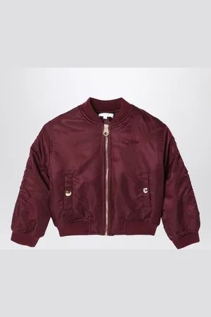 Chloé Bomber in nylon