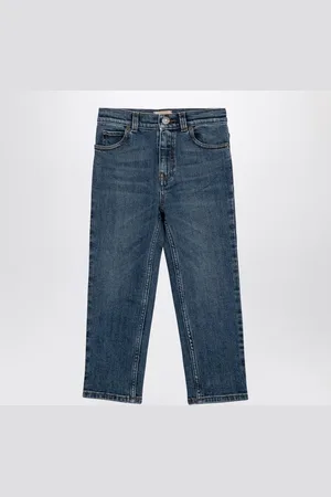 Gucci Jeans blu in denim