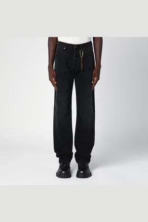 DARKPARK Jeans Larry slim fit nero