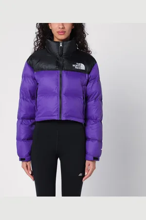 The North Face Piumino Nuptse cropped