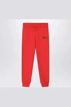 Mini Rodini Pantalone jogging in cotone organico