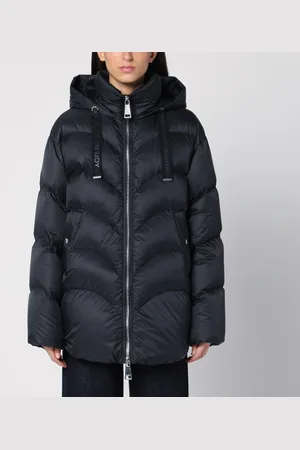 Khrisjoy Parka imbottito Hug nero