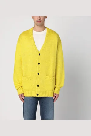 New Amsterdam Surf association Cardigan in misto lino
