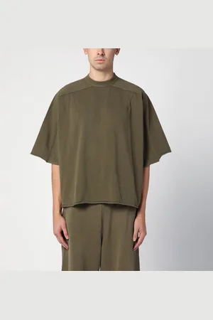 Entire Studios T-shirt militare in cotone organico