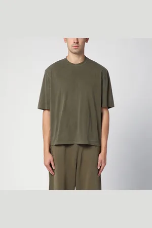 Entire Studios T-shirt militare in cotone organico