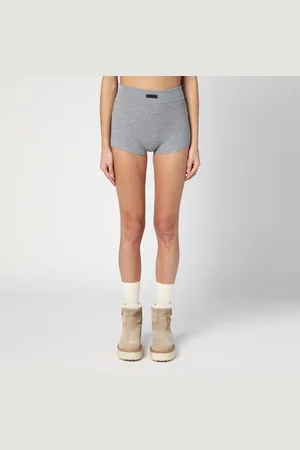 FEAR OF GOD Short grigio in nido d