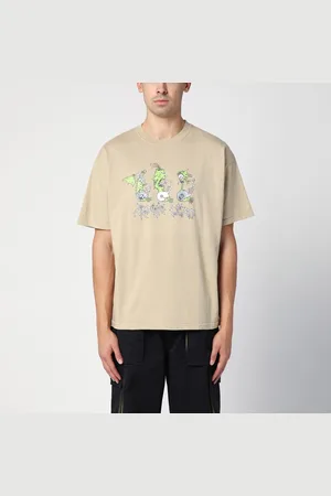 Brain Dead T-shirt in cotone con stampa