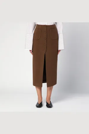 MARGAUX LONNBERG Gonna Jagger midi
