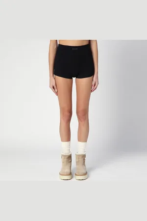 FEAR OF GOD Short nero in nido d