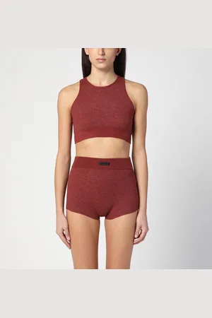 FEAR OF GOD Canotta sportiva in nido d