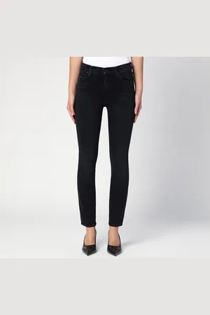 Mother Jeans The Mid Rise Dazzler Ankle