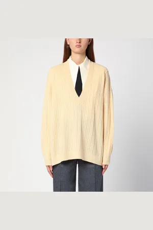 THE GARMENT Maglione over Como chiaro
