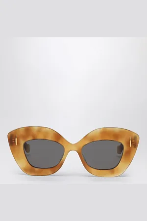 Loewe Occhiali da sole Retro Screen havana