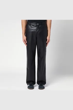 Champion Pantalone nero Campion X Angelo Baque