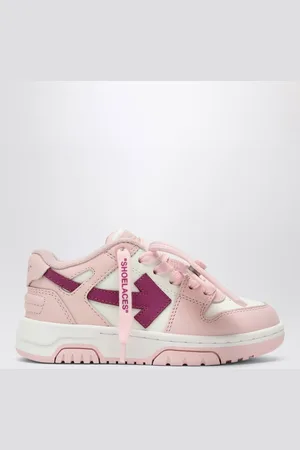 OFF-WHITE Sneakers Out Of Office rosa/fucsia