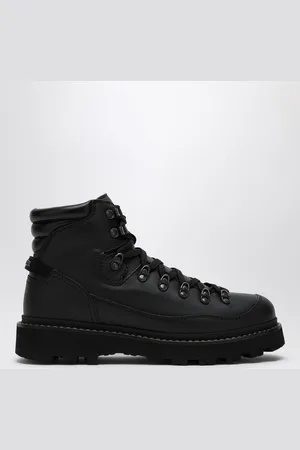 Moncler Stivaletto da trekking Peka Trek nero