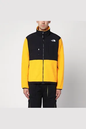 The North Face Giacca Retro Denali nera/gialla