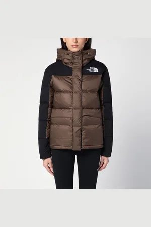 The North Face Piumino Himalayan marrone/nero