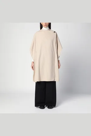 THE GARMENT Mantella in misto lana