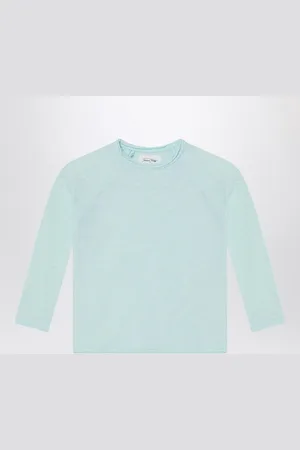 American Vintage T-shirt Sonoma color ghiaccio