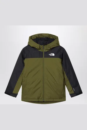 The North Face Giacca imbottita Freedom verde foresta/nera