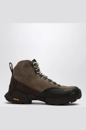ROA Stivale stringato Andreas Taupe