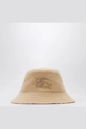 Burberry Cappello da pescatore motivo Check reversibile