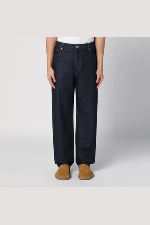 Bottega Veneta Jeans regolare blu indigo