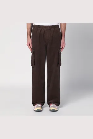 Brain Dead Pantalone cargo in velluto a coste