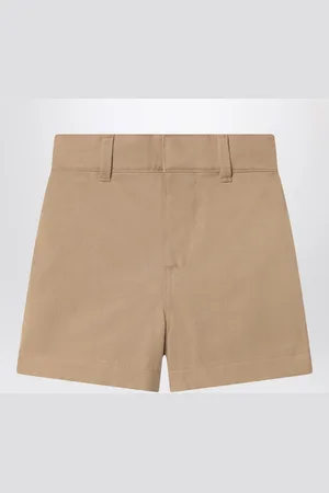 Burberry Short in misto cotone