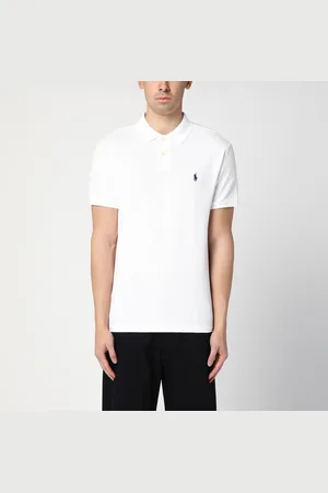 Ralph Lauren Polo bianca in cotone