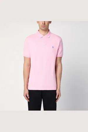 Ralph Lauren Polo rosa in cotone