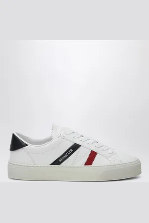 Moncler Sneaker Monaco M bianca