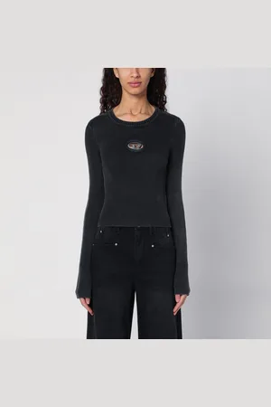 Diesel Maglia M-Anchor-A nera