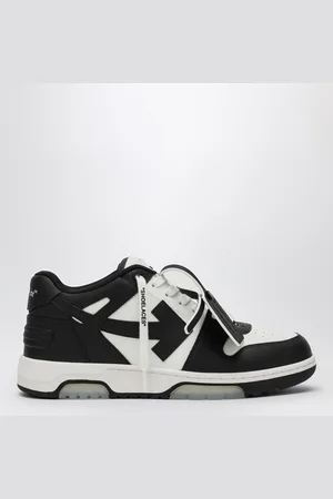 OFF-WHITE Sneaker Out Of Office bianca/nera