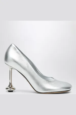 Loewe Décolleté Toy argento