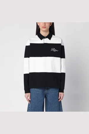 Frame Polo a righe in cotone