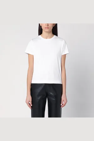 Max Mara T-shirt bianca in cotone