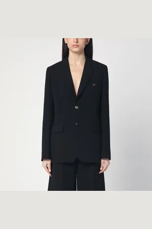 Moschino Giacca monopetto nera