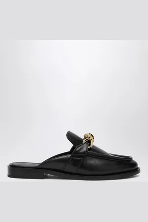 Bottega Veneta Mocassino sabot Astaire nero
