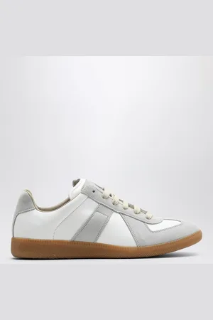 Maison Margiela Sneaker Replica bianca e grigia