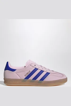 adidas Sneaker Gazelle Indoor Clear /Lucid Blue/Gum