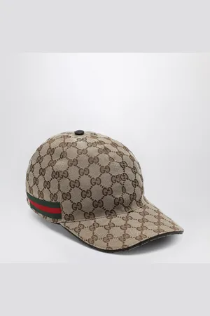 Gucci Cappellino da baseball con Web