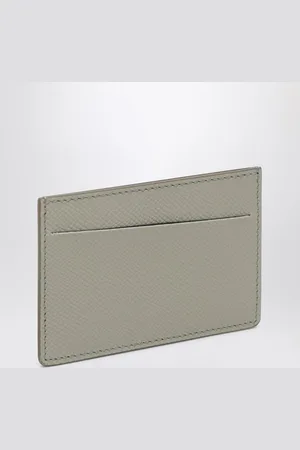 Maison Margiela Portacarte Four Stitches color Nuage